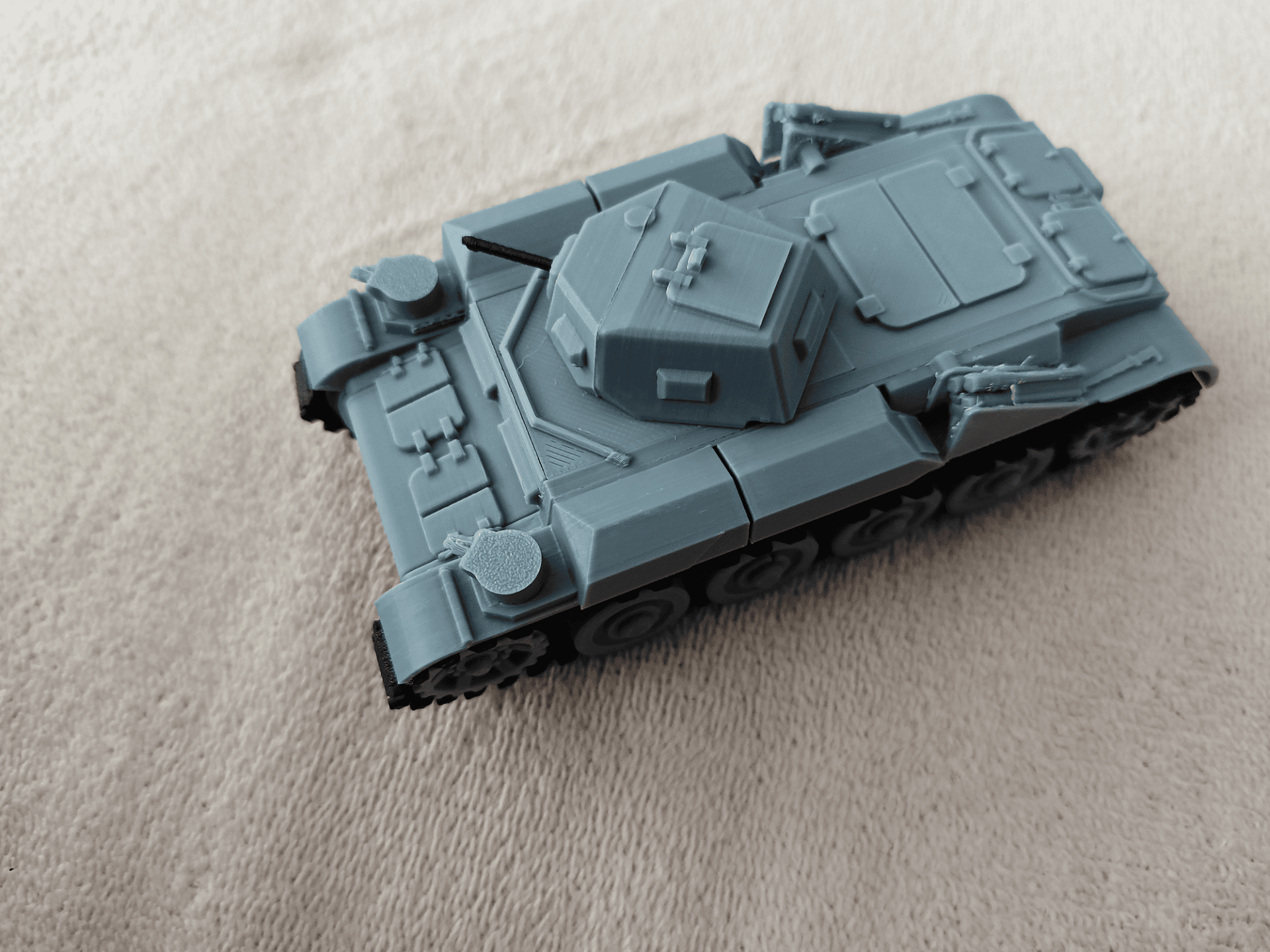 Flammpanzer II Flamingo