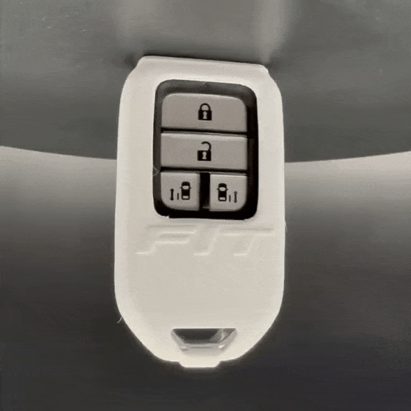 Honda Fit 2 or 4 Button Key Fob Cover