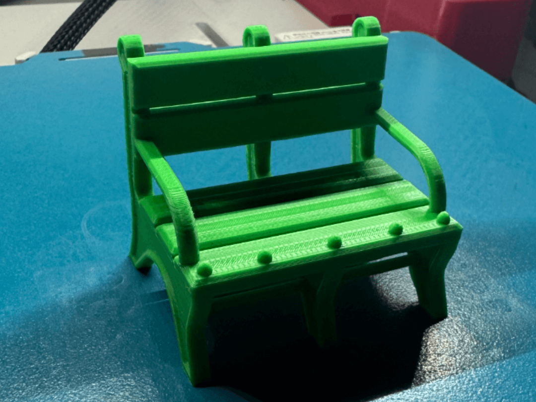 3D Boaty - Anti Skate version