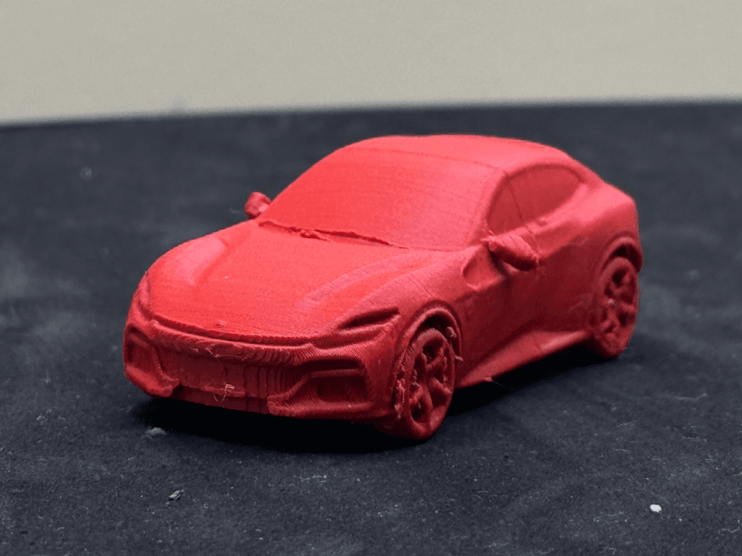 Ferrari Purosangue 
