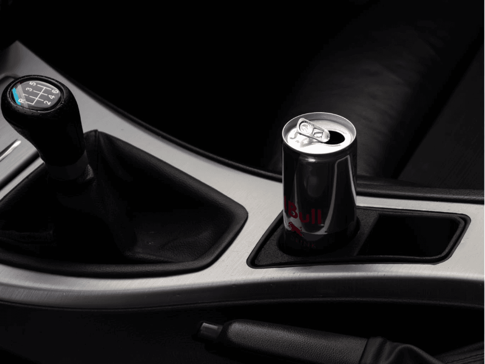 BMW E90 Cup Holder