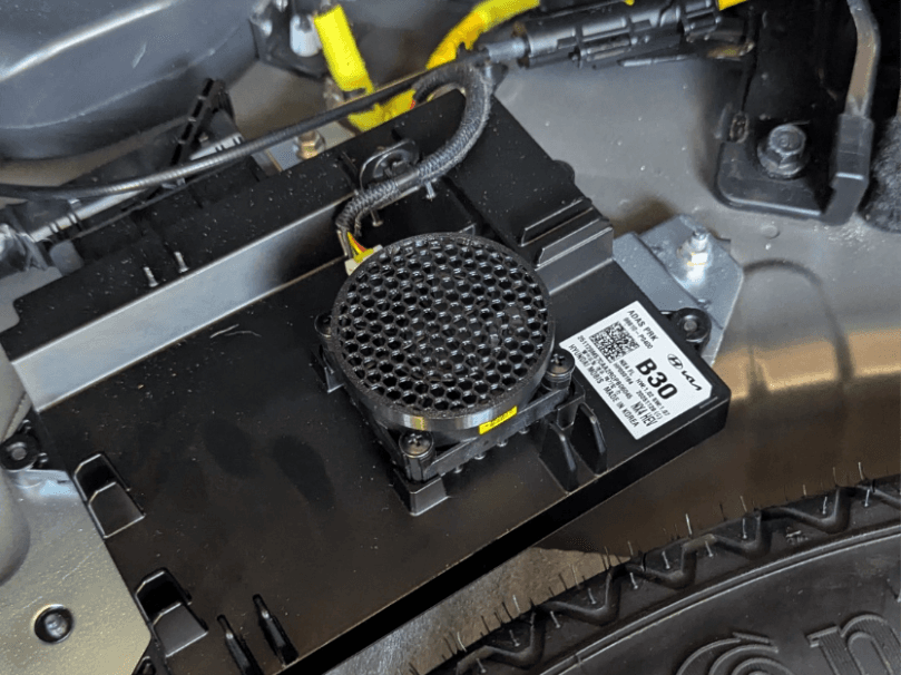 Hyundai Kia ADAS Fan Cover