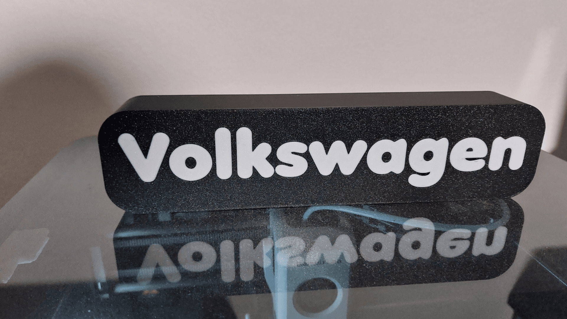 Volkswagen lightbox