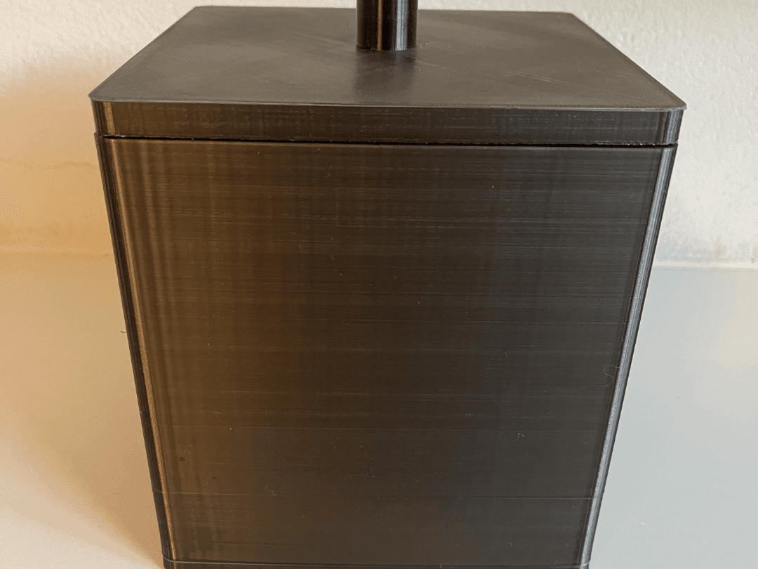 Skoda Enyaq Trashcan multiple lids
