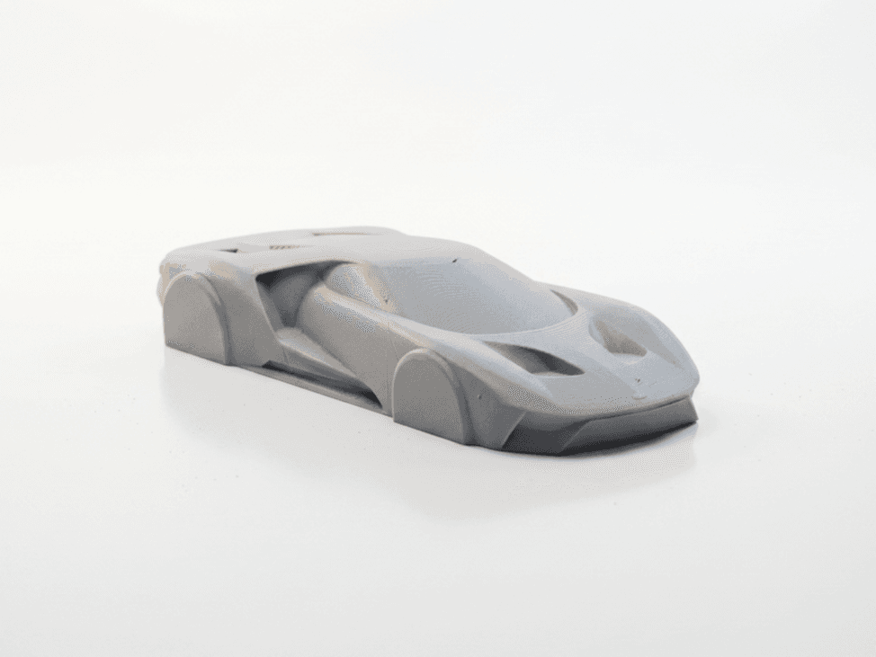 Ford GT40 – Endurance Racer Mold