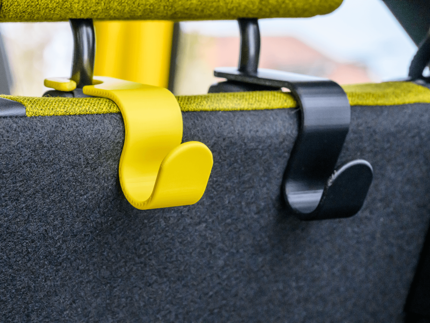 Renault 5 E-Tech Trunk Hook (Shorter Versions)