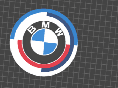 BMW 50th 