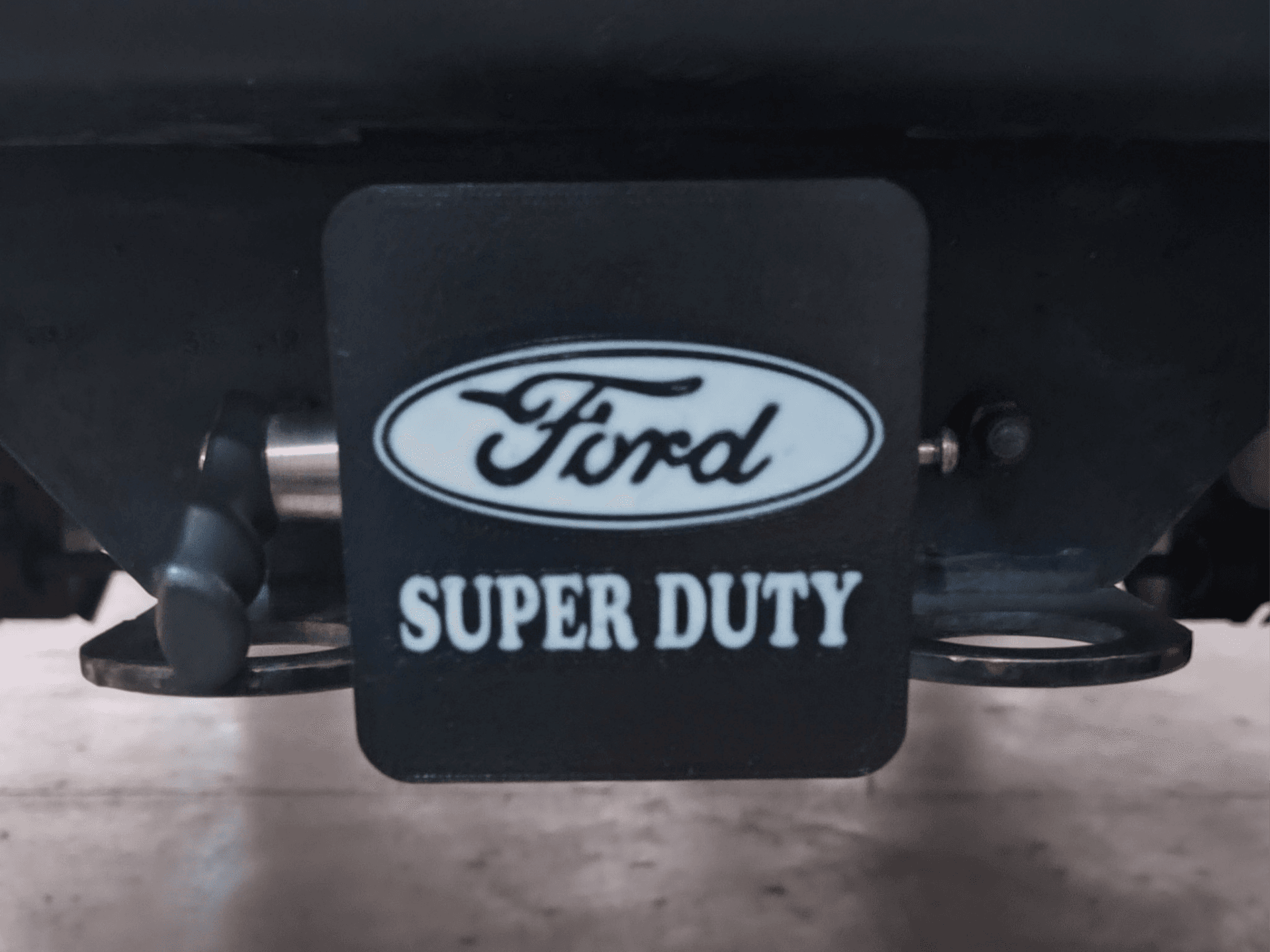 Hitch Super Duty