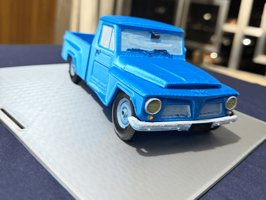 Ford F75 Pickup