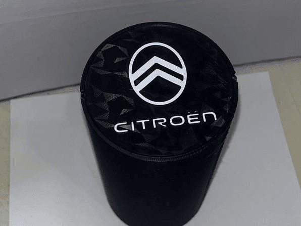 Multi-brand car trash can 