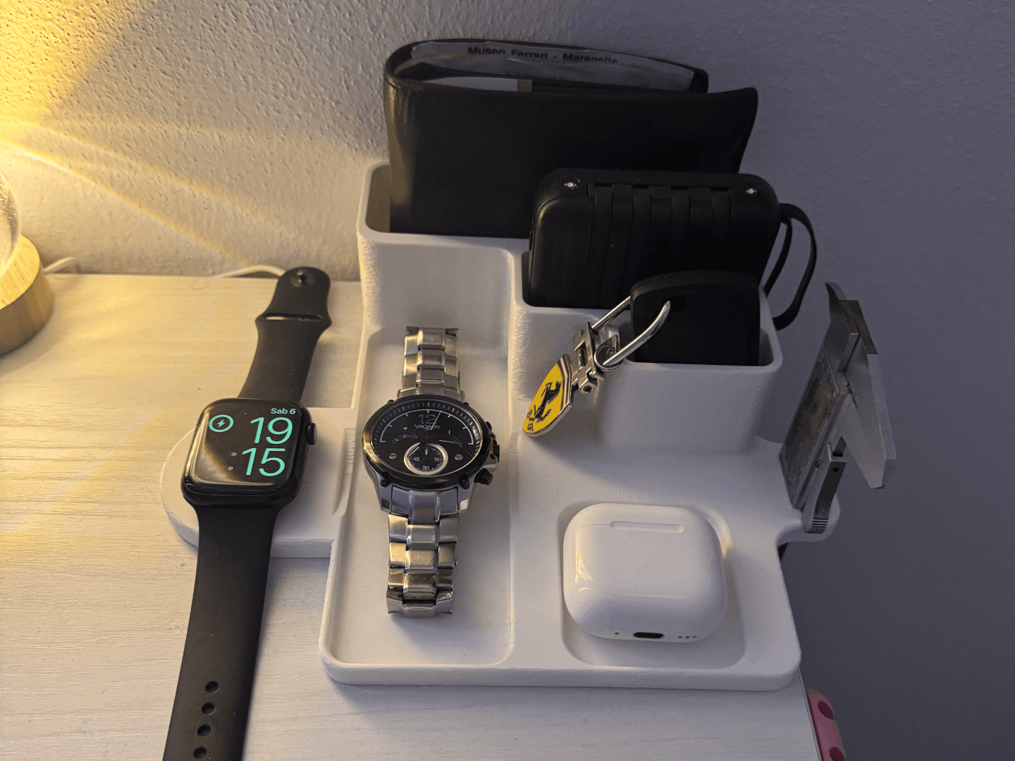 Modular Desk – EDC Charging & Organization Station