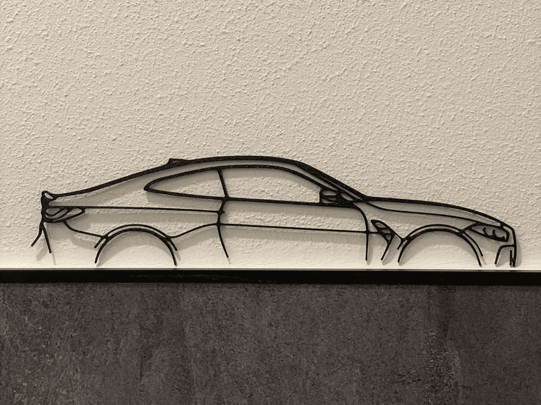 BMW M4 G82 Wallart