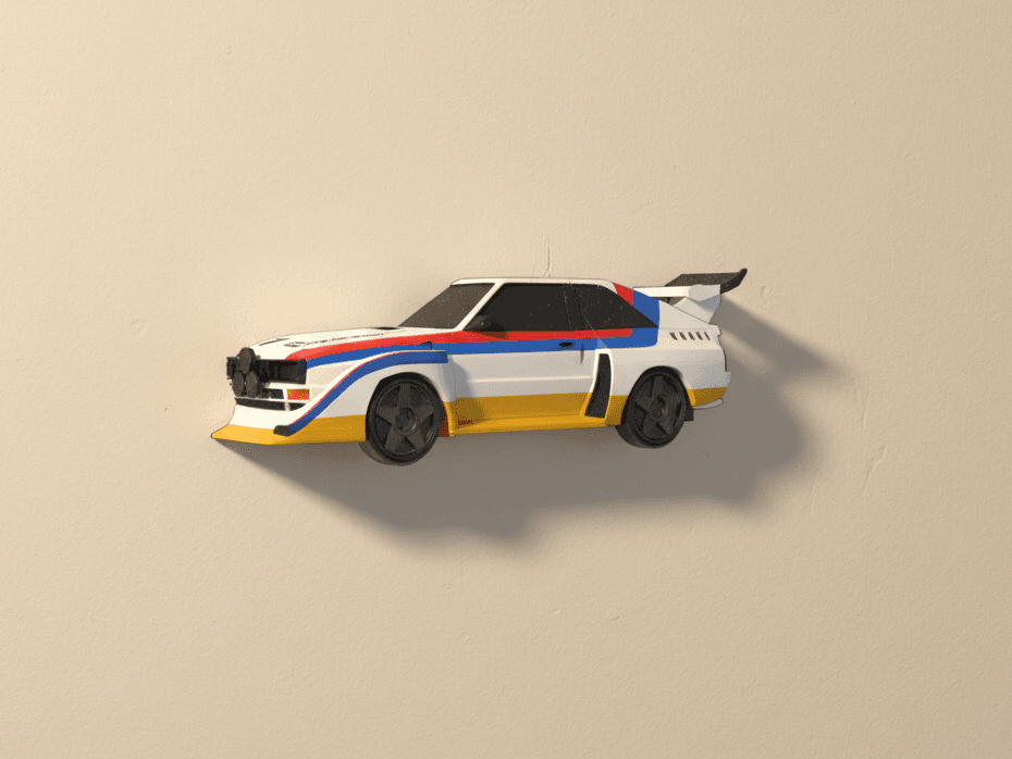 quattro-s1 - A