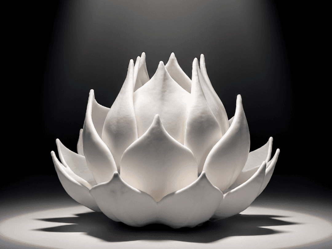 Sacred Lotus – Symbol of Serenity
