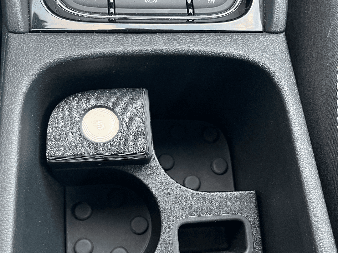 Shelly Blu Tough 1 Halterung Skoda Kodiaq 1