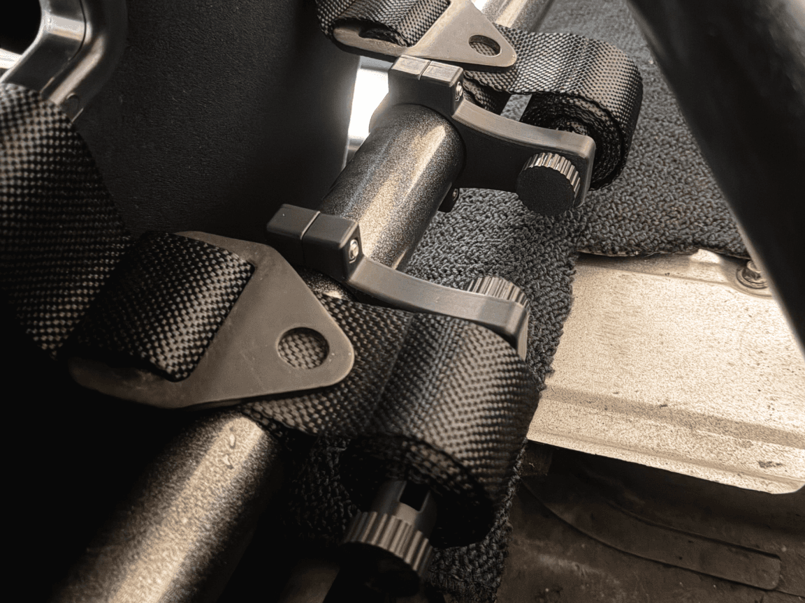 Race Harness Collars