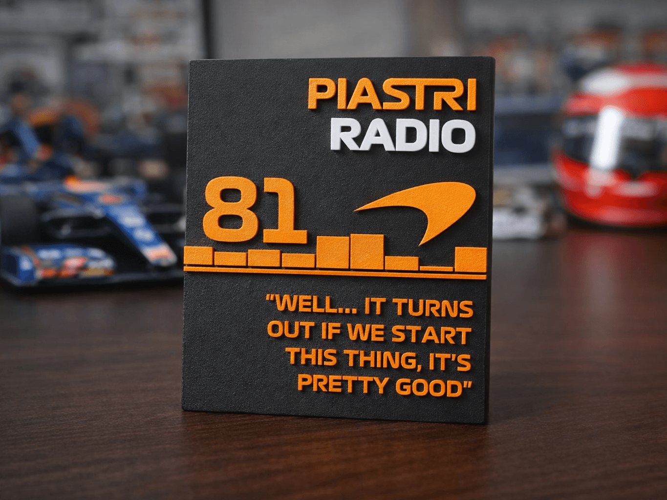 TEAM RADIO PIASTRI 03 (2026)