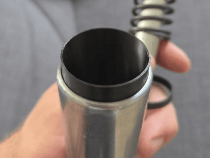 K75 K100 BMW Kolbenring Feder Gabel Einführhilfe