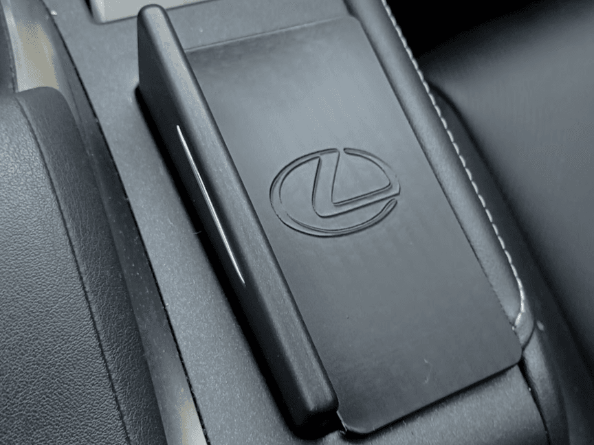 Lexus CT200h USB Cover