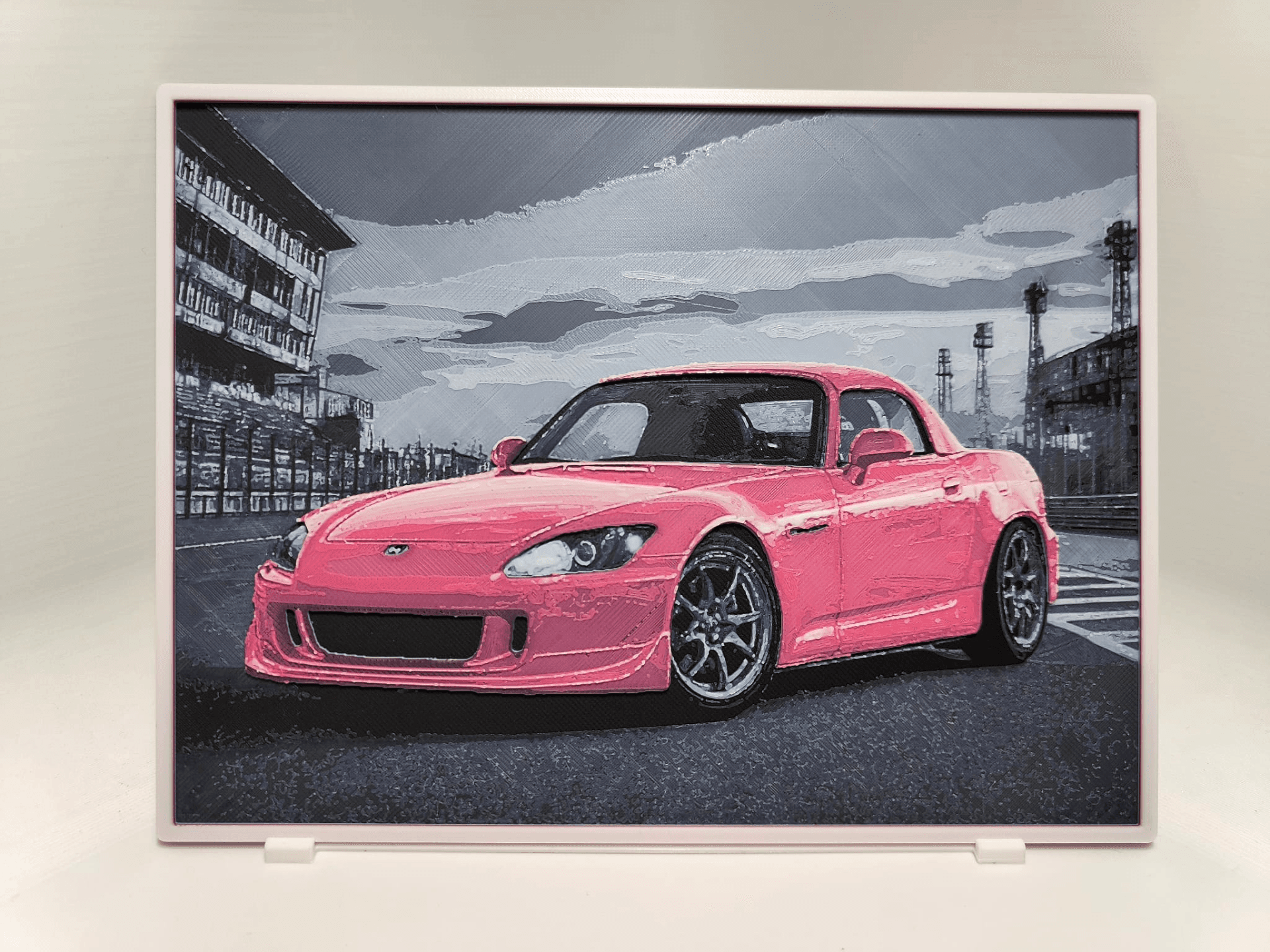 Honda S2000 - Hueforge