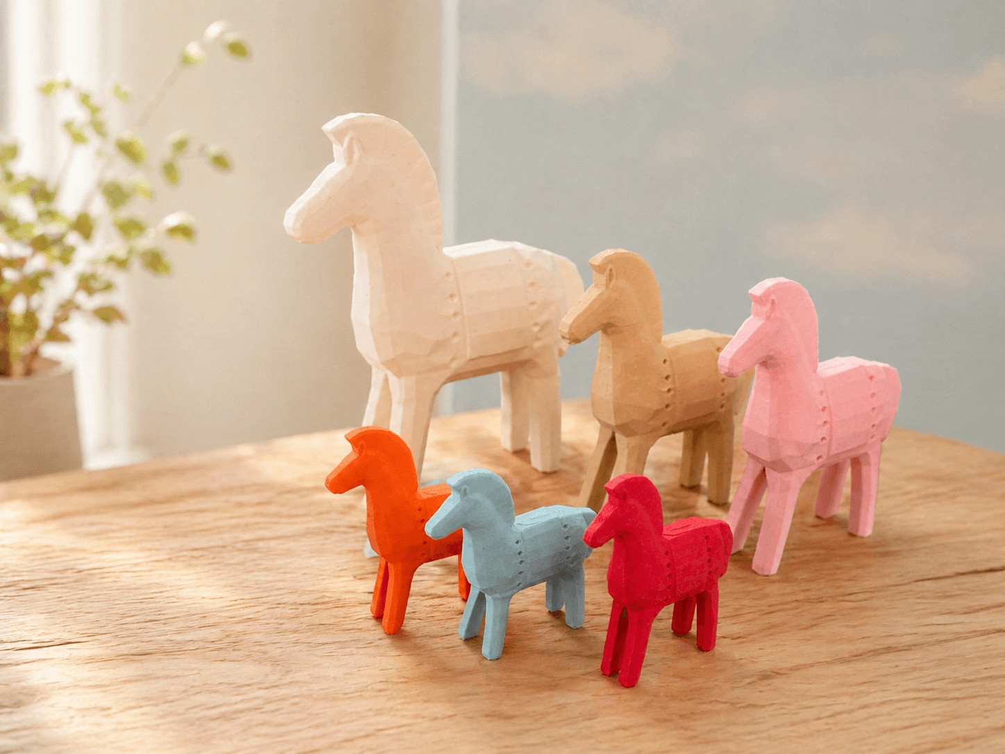 Little Troy — A Brave Pocket Horse