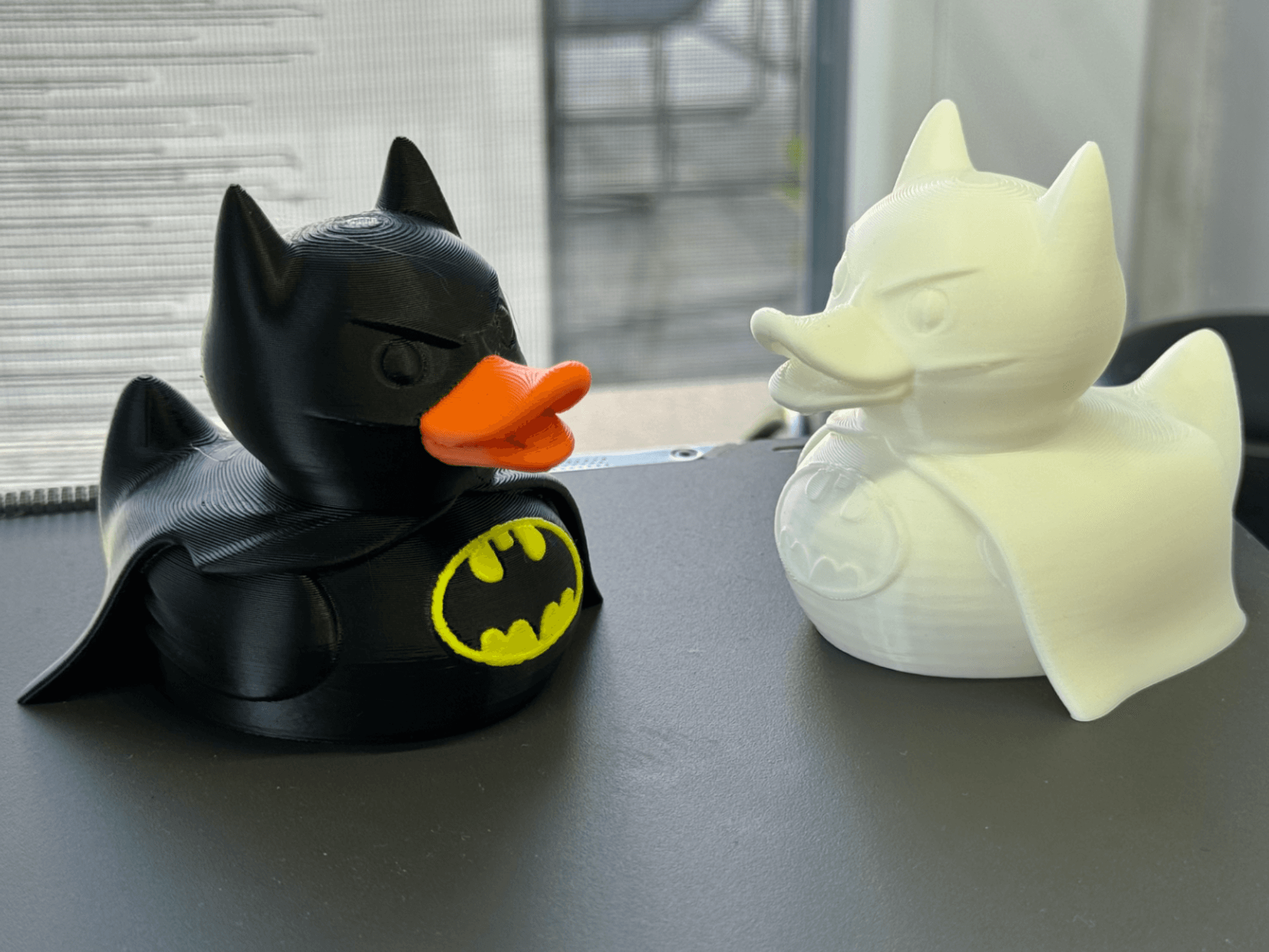 Ente Batman