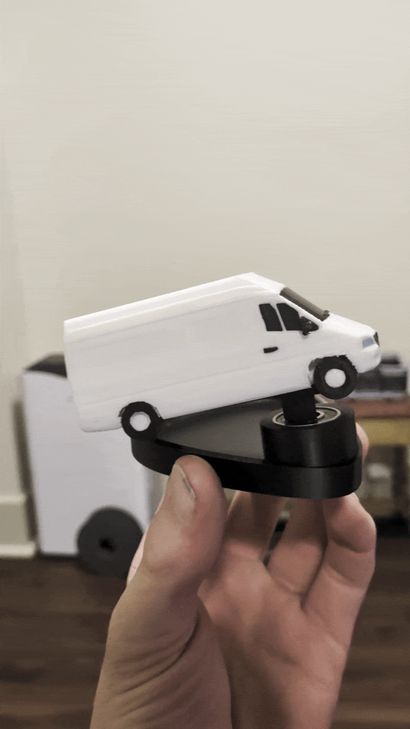 Sprinter Van (T1N) 