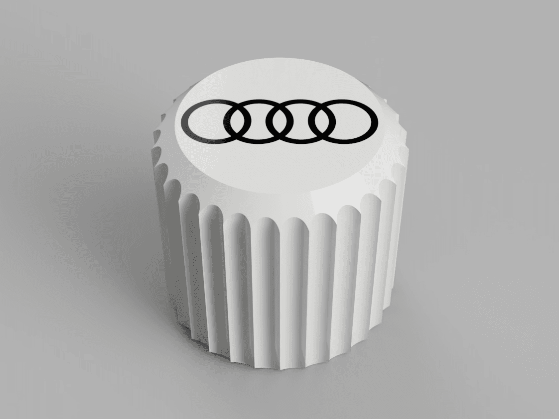 Valve Cap Audi