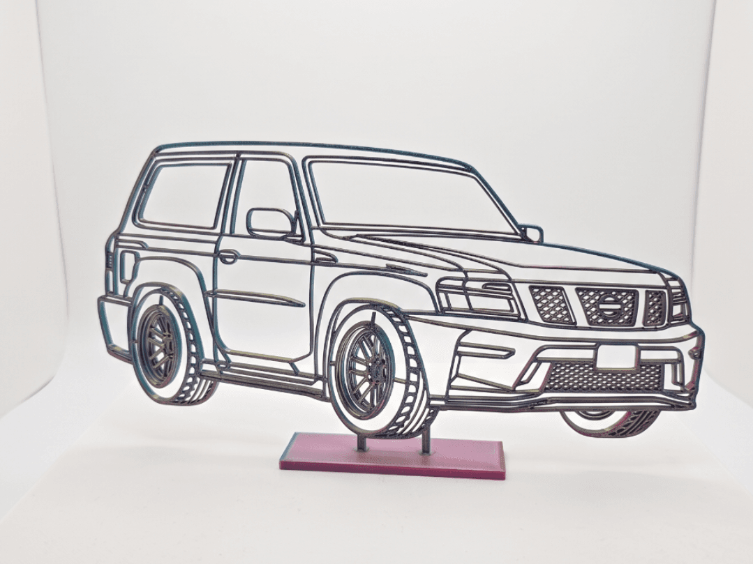 2015 Nissan Patrol vtc