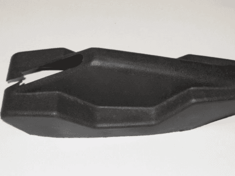 Scirocco 2 53b Abdeckung Handbremse