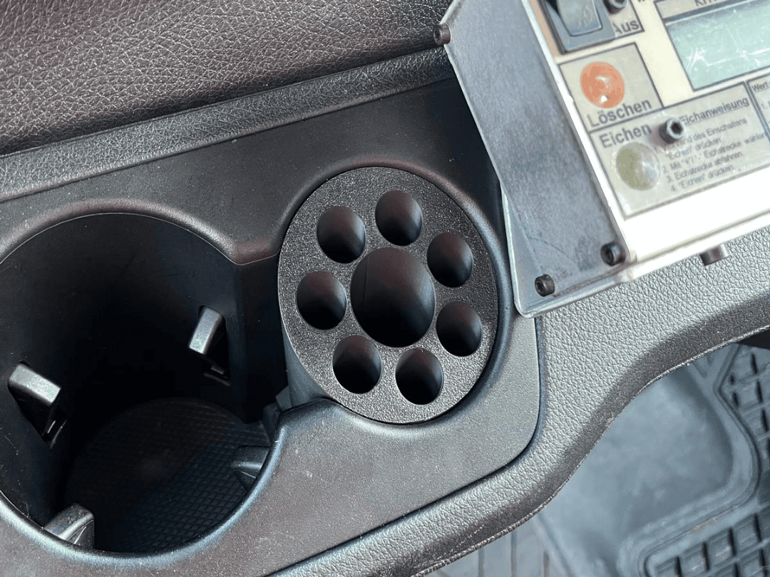 Mercedes Sprinter Getränkehalter Stifteorganizer