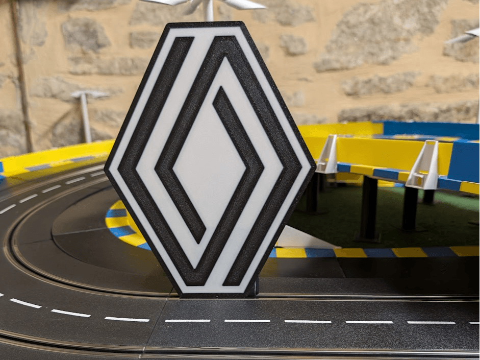 lightbox renault