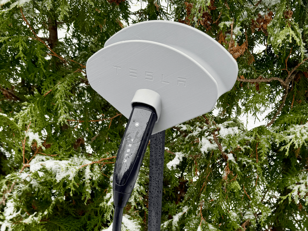 Tesla T-Post Dock