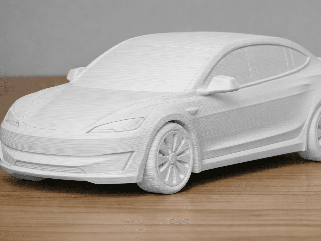 Tesla Model 3 Perfomance HIGHLAND version