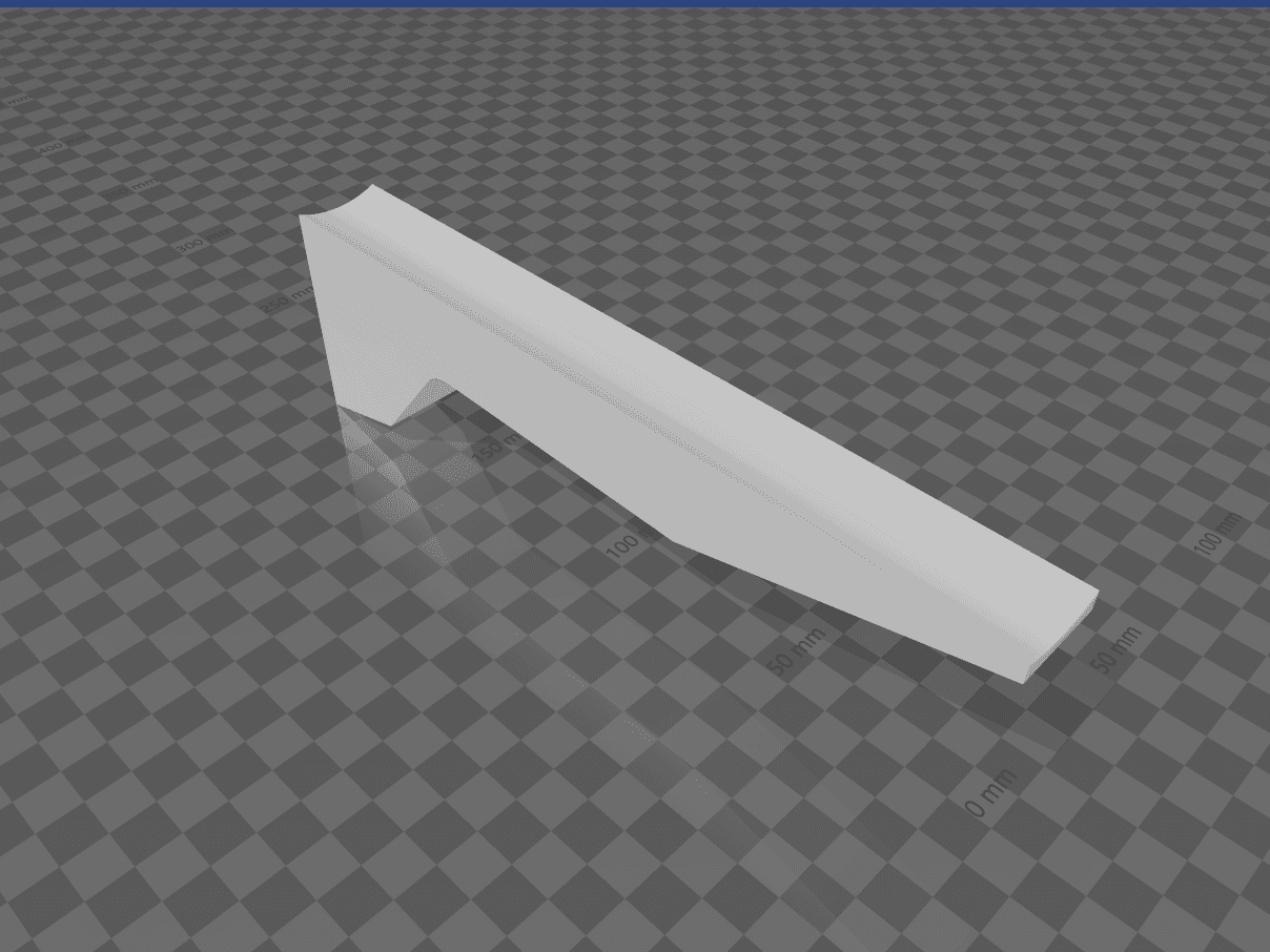 Long ramp