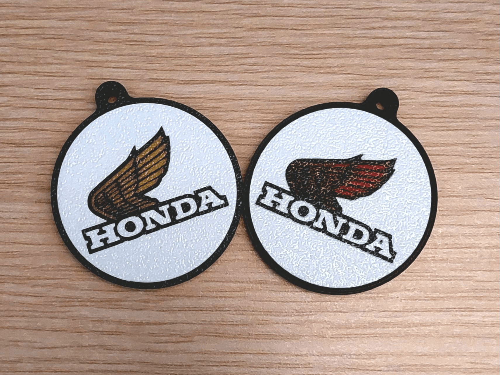 Honda Keychain