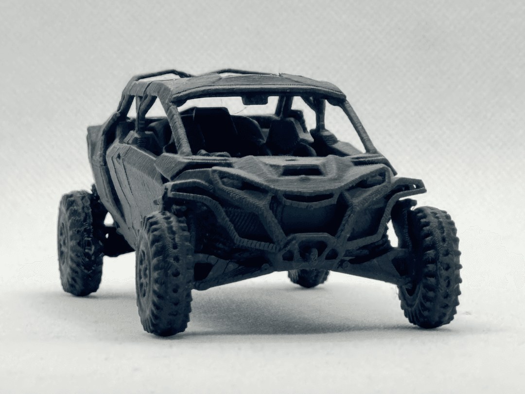 BRT - 2025 Can-Am Maverick R 4X4