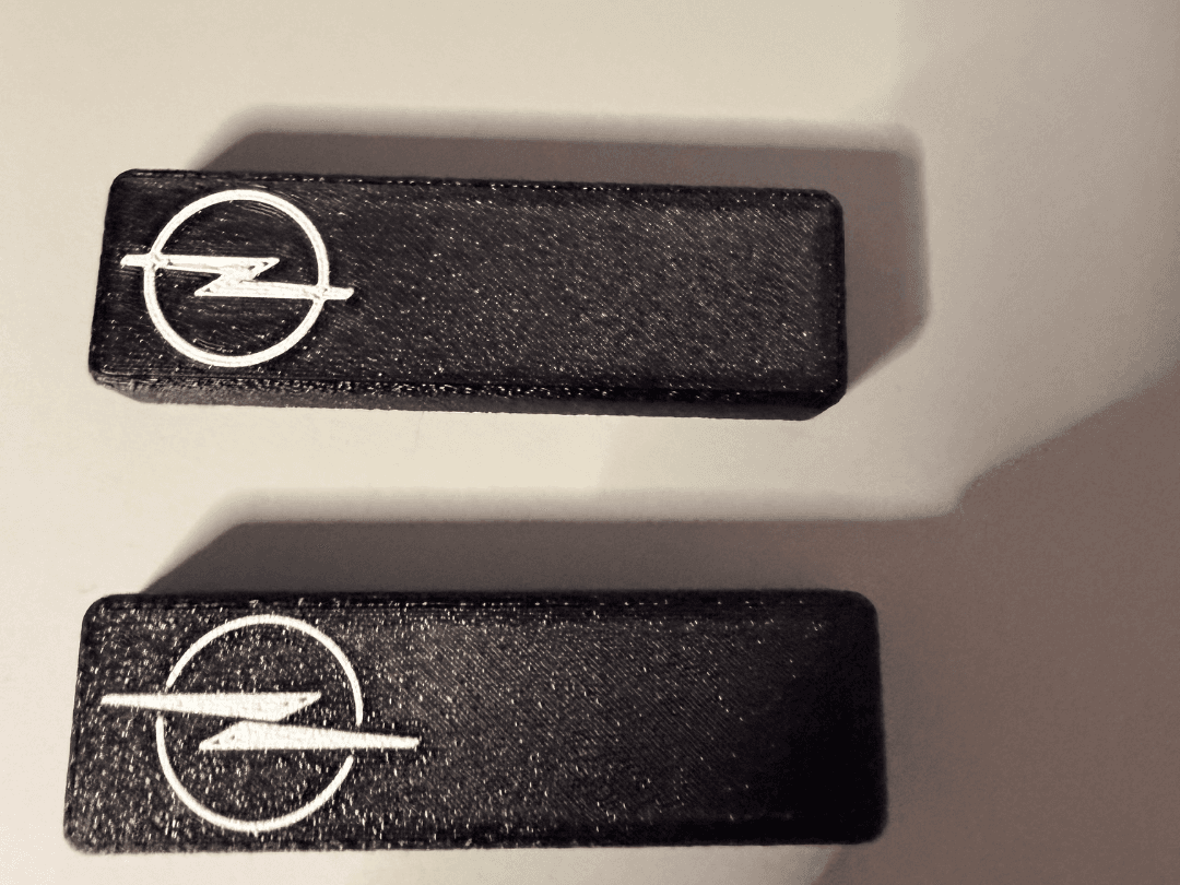 Rituals Auto Lufterfrischer Halter Opel Logo