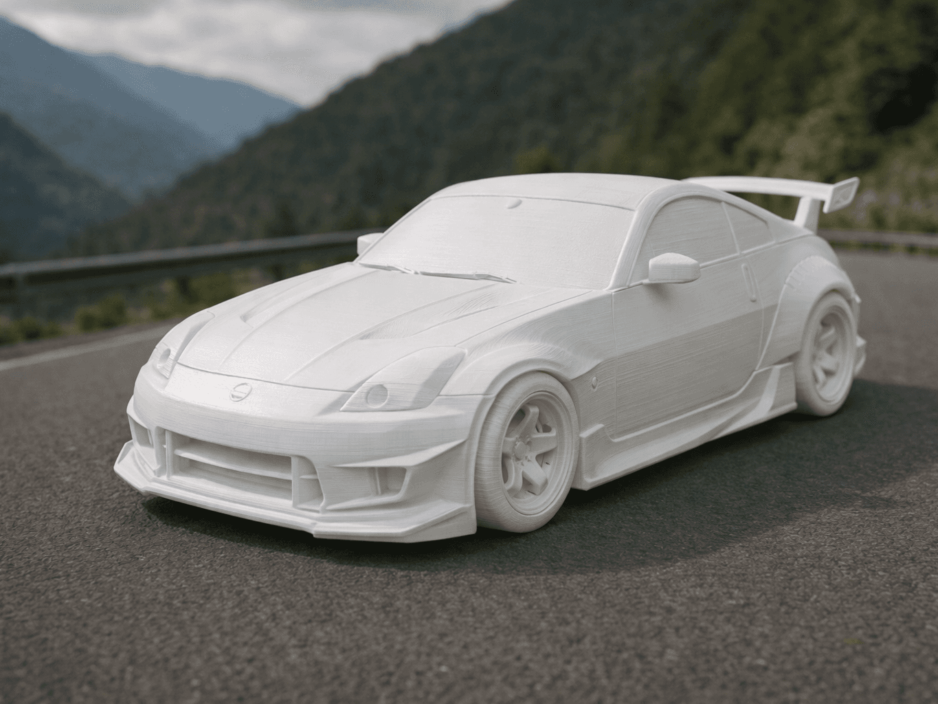 Nissan 350z