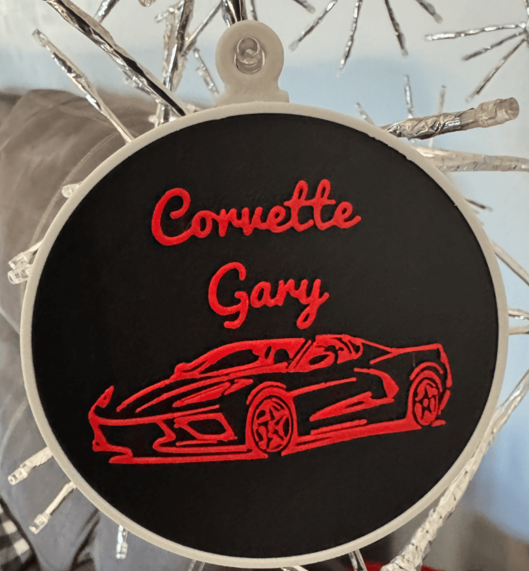 Christmas Ornament