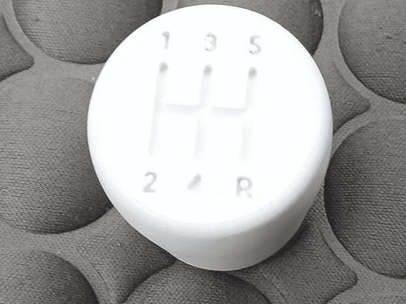 Standard knob  pomello standard 