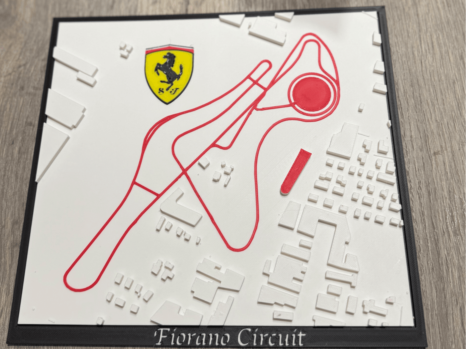 Fiorano circuit