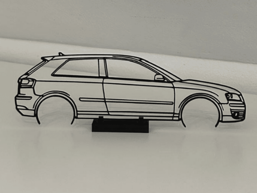 Audi A3 2006 Hatchback