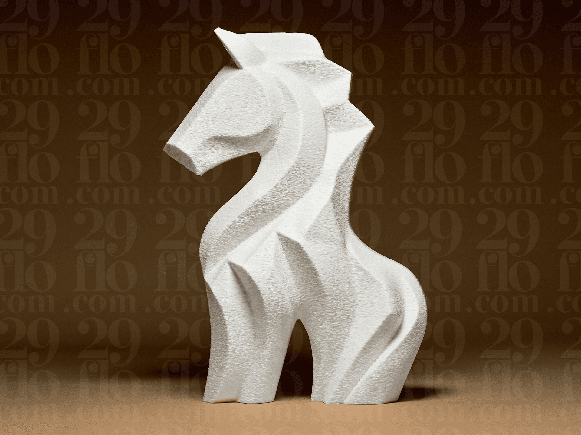 Modern Pony Figurine
