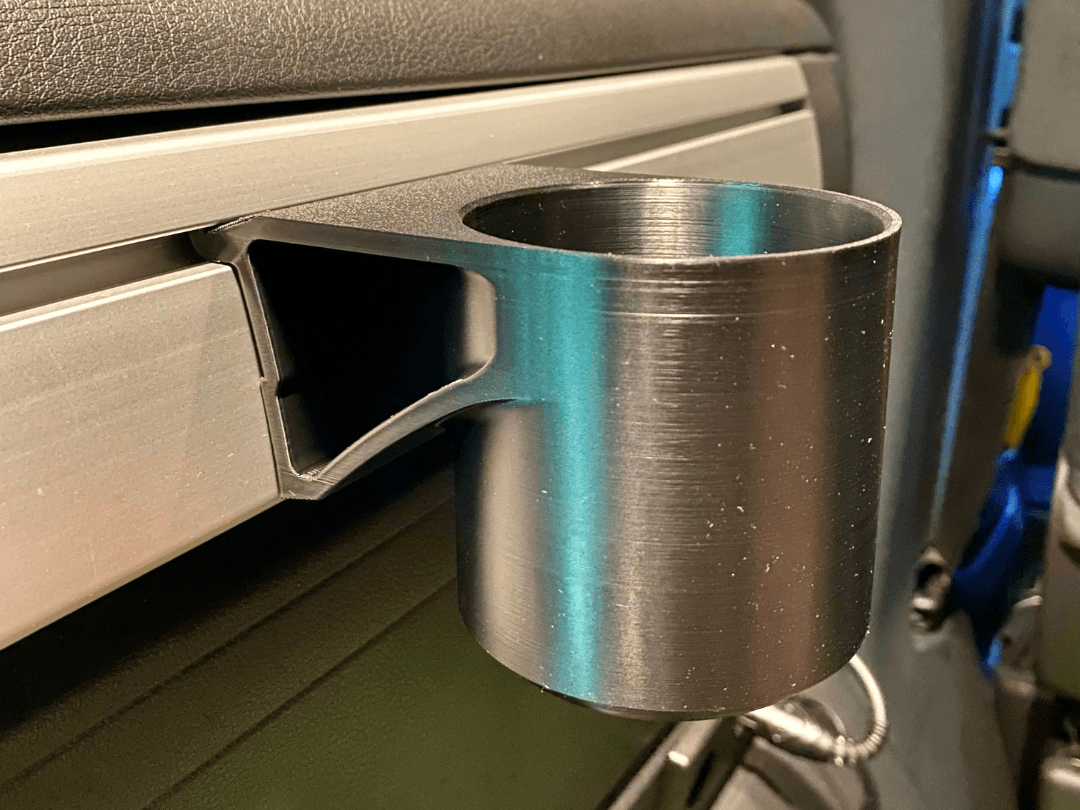 VW California Beach PET Flaschenhalter 0.5L