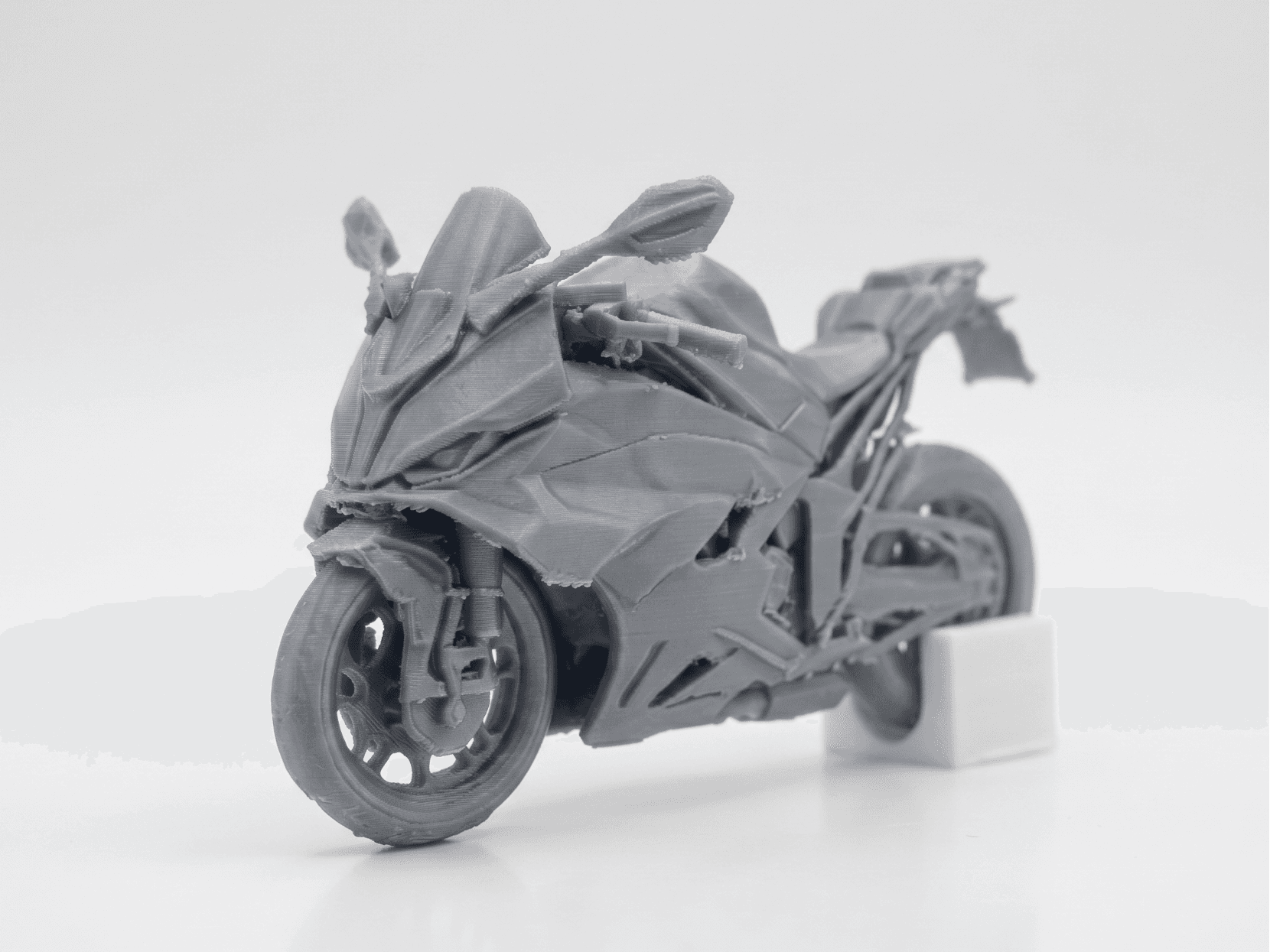 BMW S 1000 RR Motorcycle 