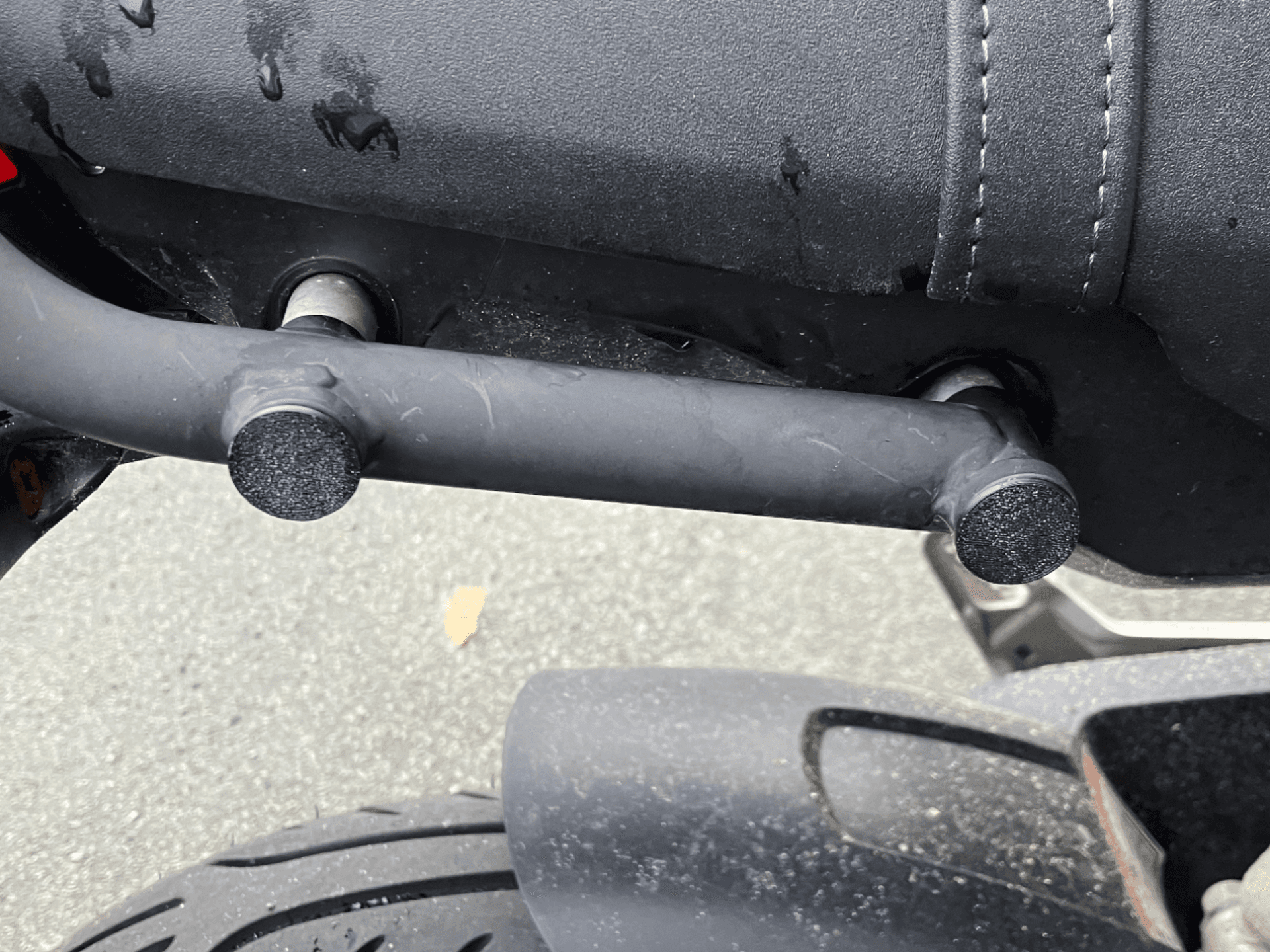 Cover M8 Hex head bolt