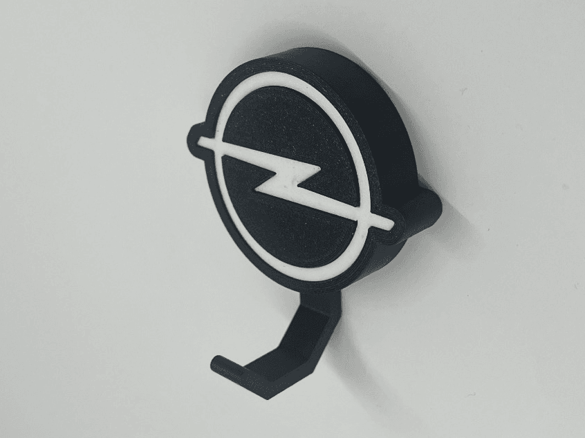 Opel key hanger (no AMS)