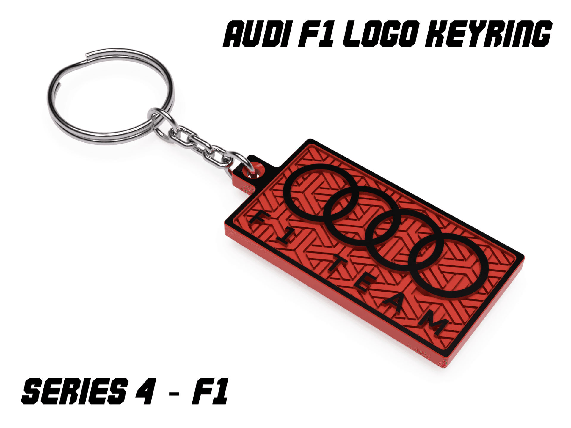 Audi F1 Logo