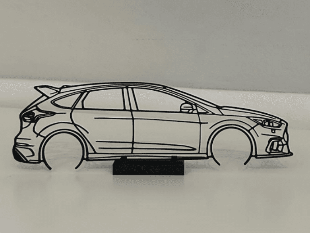 Ford Focus RS 2015